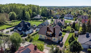 dom wolnostojący, 7 pokoi Brzeg Dolny
