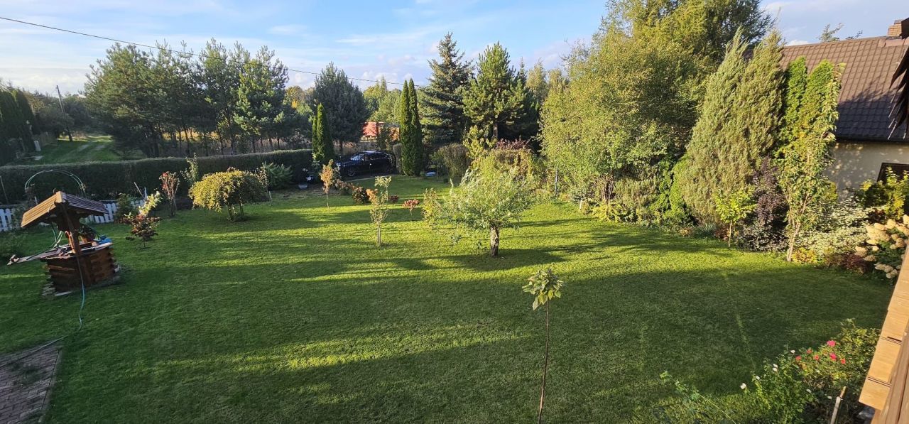 dom wolnostojący Borkowo