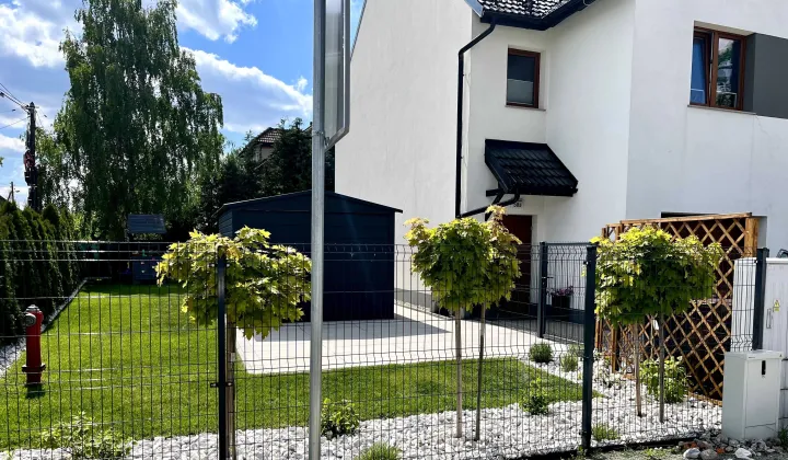 dom szeregowy Radwanice