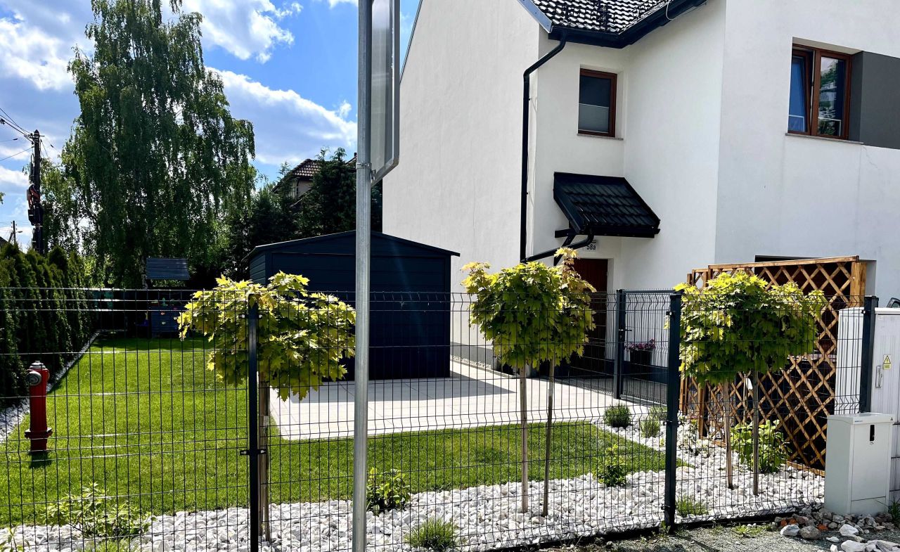 dom szeregowy Radwanice