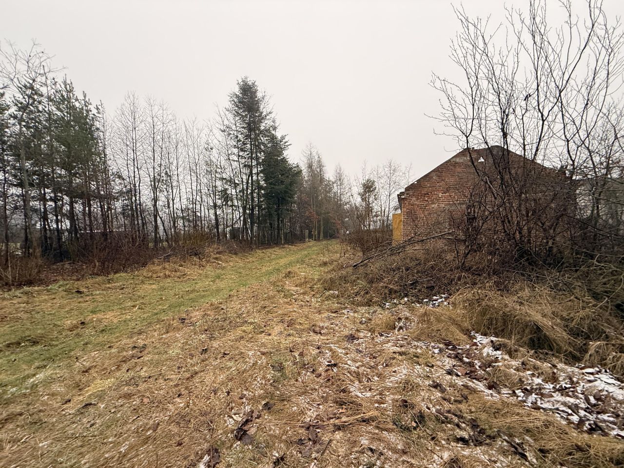 Działka rolno-budowlana Gułów. Zdjęcie 4