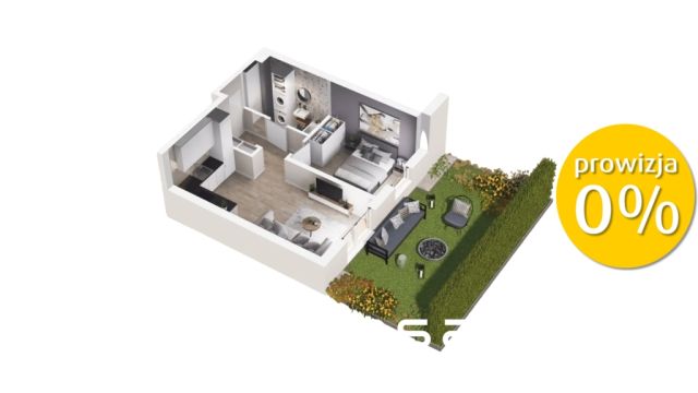 Mieszkanie 2-pokojowe Zawada. Zdjęcie 5