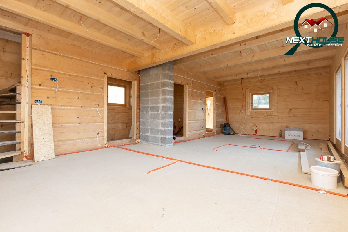 dom wolnostojący, 6 pokoi Kościelisko. Zdjęcie 13