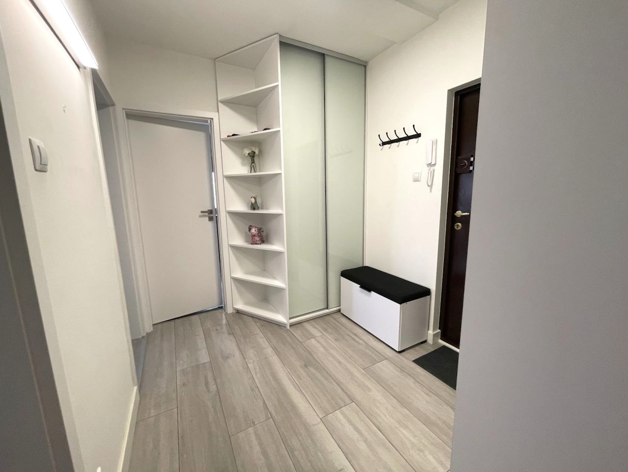 Mieszkanie 3-pokojowe Warszawa Ursynów, ul. Belgradzka. Zdjęcie 15