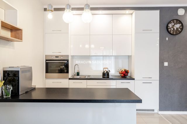 Mieszkanie 3-pokojowe Kraków Podgórze, ul. Tadeusza Szafrana. Zdjęcie 7