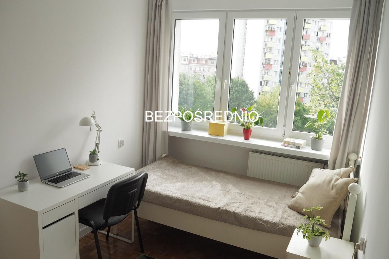 Mieszkanie 3-pokojowe Wrocław Gajowice, ul. Skwierzyńska. Zdjęcie 5