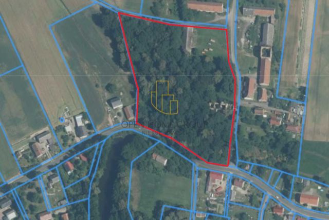 Działka inwestycyjna Wojciechów. Zdjęcie 2