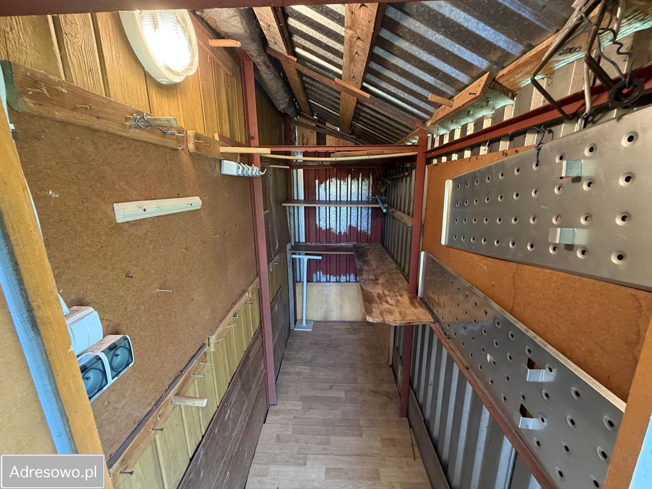 Działka rod Rzeszów Zalesie, ul. Ksawerego Dunikowskiego. Zdjęcie 11