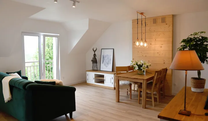 Mieszkanie 3-pokojowe Ustroń, ul. Szpitalna