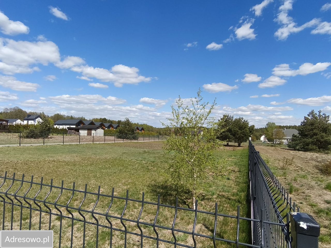 Działka budowlana Skorzęcin. Zdjęcie 6