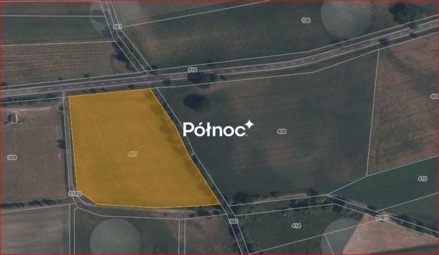 Działka inwestycyjna Parzyce. Zdjęcie 7