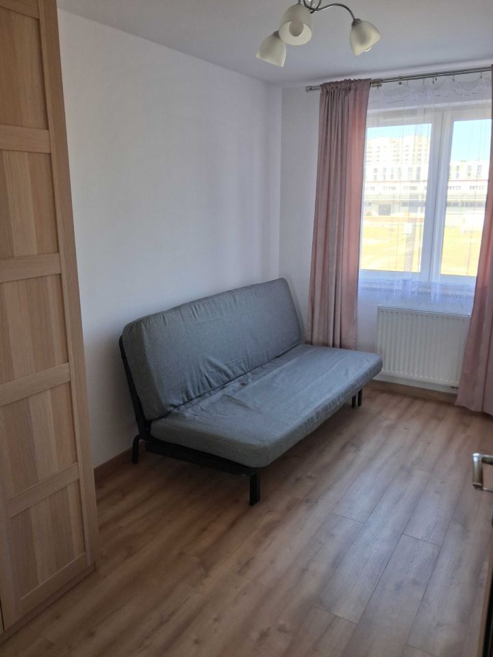 Mieszkanie 3-pokojowe Kraków Czyżyny, ul. Romana Ciesielskiego. Zdjęcie 1