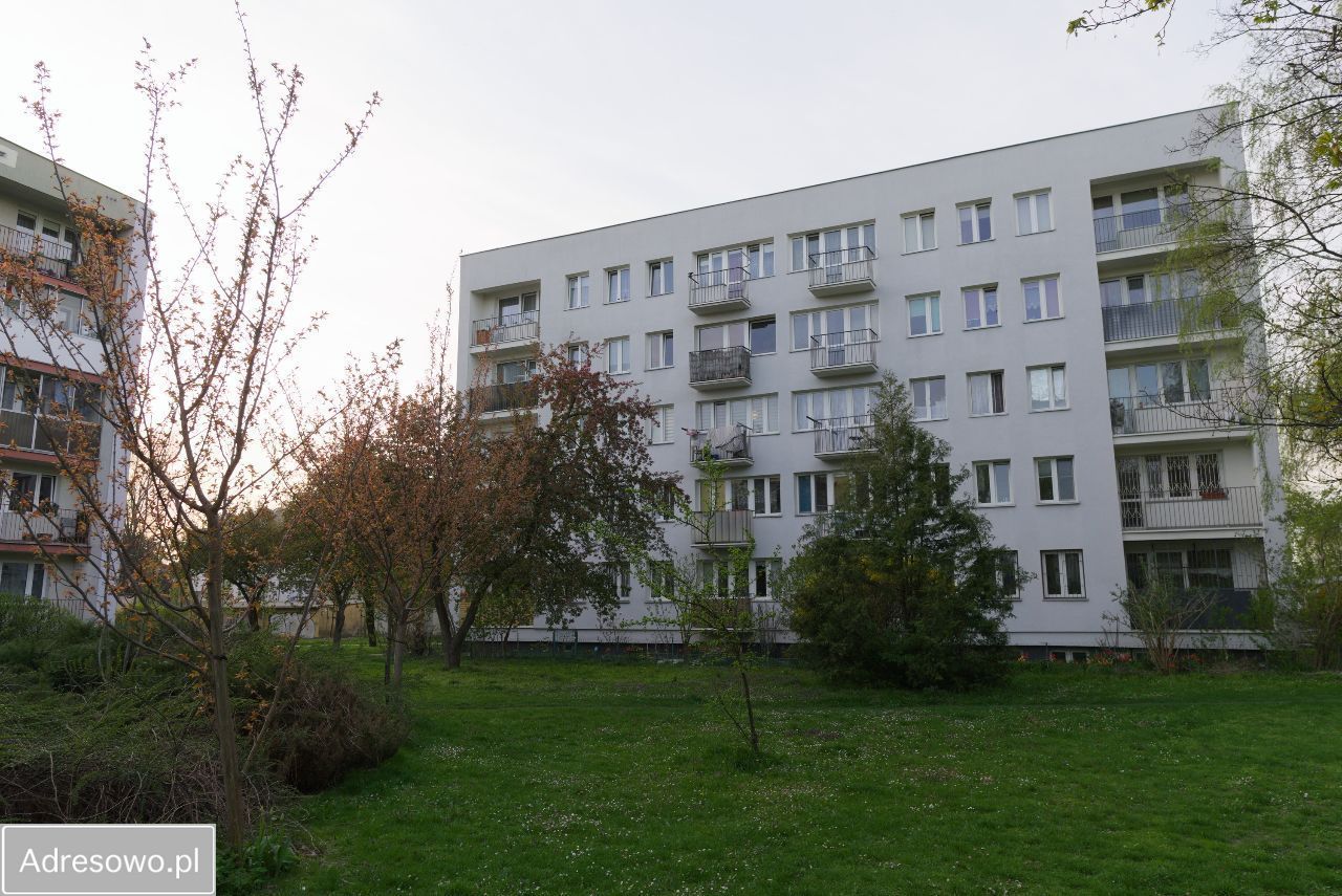 Mieszkanie 3-pokojowe Warszawa Ursus, ul. Mariana Keniga