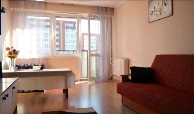 Mieszkanie 2-pokojowe Białystok Centrum, ul. Warszawska. Zdjęcie 1