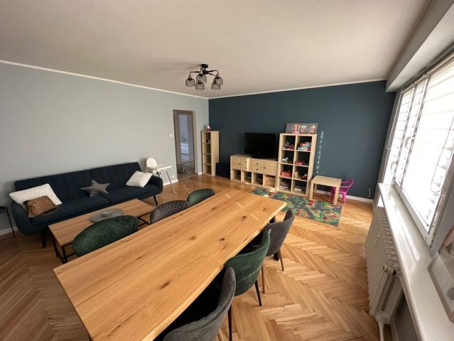 Mieszkanie 3-pokojowe Mrągowo, os. Grunwaldzkie. Zdjęcie 1