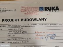 Działka inwestycyjna Krępice. Zdjęcie 2