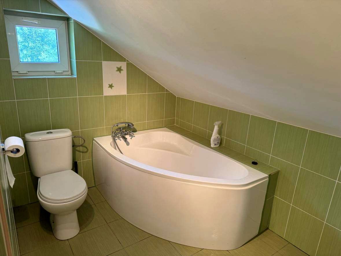 dom letniskowy, 5 pokoi Wałpusz. Zdjęcie 14