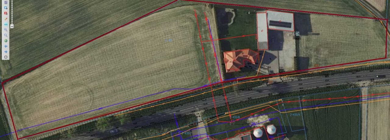 dom wolnostojący Grążawy. Zdjęcie 4