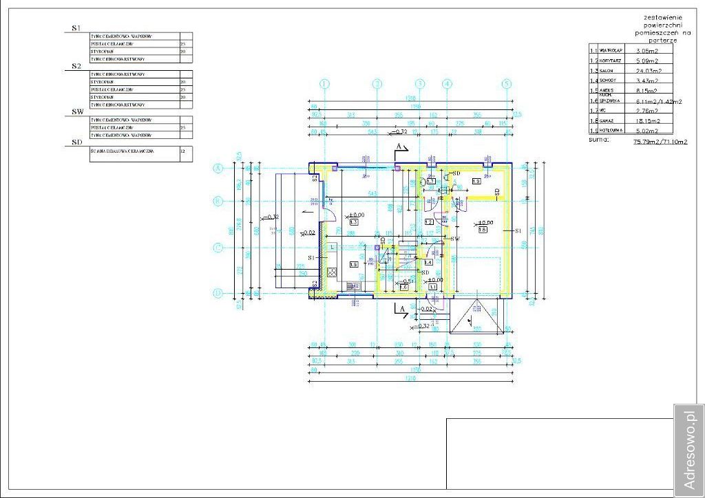 dom wolnostojący, 5 pokoi Kozierów, ul. Polna. Zdjęcie 5