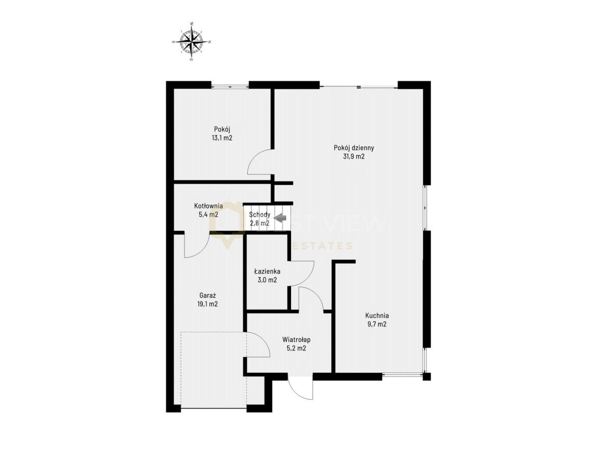 bliźniak, 5 pokoi Wólka Kosowska. Zdjęcie 21