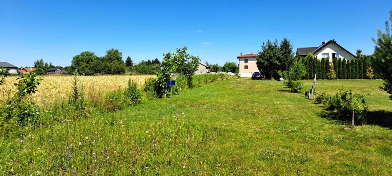 Działka budowlana Prawiedniki. Zdjęcie 4