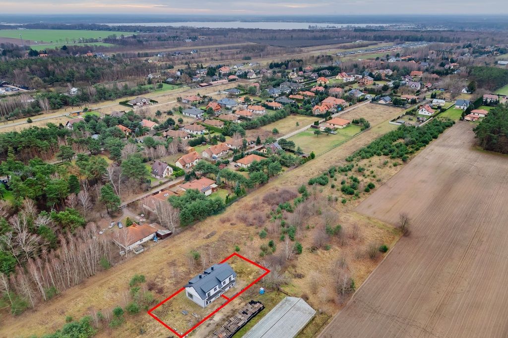 bliźniak, 4 pokoje Borowa Góra, ul. Długa. Zdjęcie 10