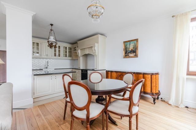 Mieszkanie 4-pokojowe Warszawa Śródmieście, ul. Leona Kruczkowskiego. Zdjęcie 19