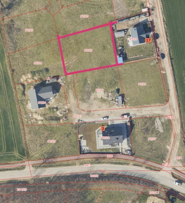 Działka budowlana Żukowo. Zdjęcie 4