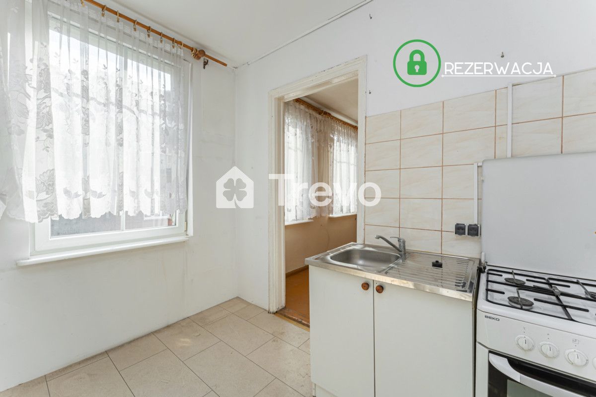 Mieszkanie 2-pokojowe Gdańsk Wrzeszcz, ul. Romualda Traugutta. Zdjęcie 8