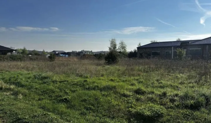 Działka budowlana Palędzie, ul. Miętowa