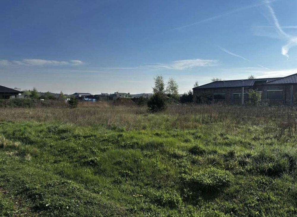 Działka budowlana Palędzie, ul. Miętowa