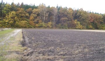 Działka budowlana Granowiec, ul. Piaskowa