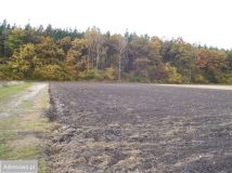 Działka budowlana Granowiec, ul. Piaskowa. Zdjęcie 1