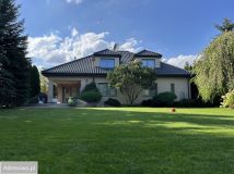 dom wolnostojący, 9 pokoi Pomiechówek