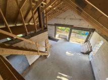 dom wolnostojący Janiszew, ul. Zachodnia. Zdjęcie 1