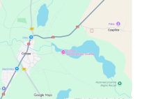 Działka budowlana Czaplice. Zdjęcie 1