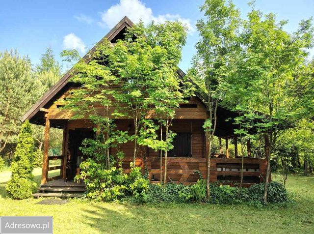 dom wolnostojący, 3 pokoje Udrzyn, ul. Świerkowa. Zdjęcie 1