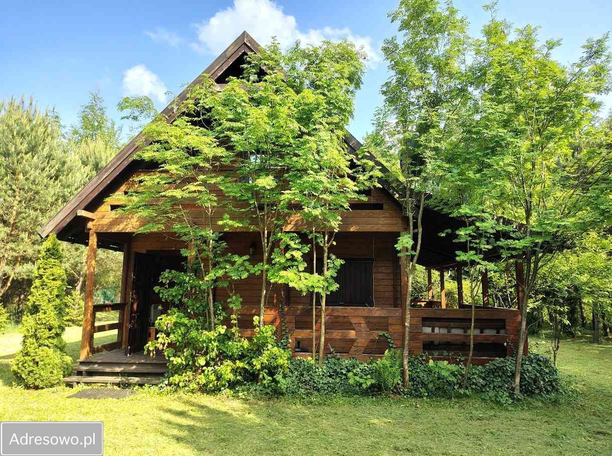 dom wolnostojący, 3 pokoje Udrzyn, ul. Świerkowa