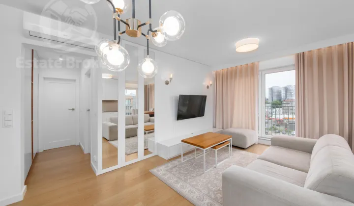 Mieszkanie 3-pokojowe Wrocław Śródmieście, ul. Romana Dmowskiego