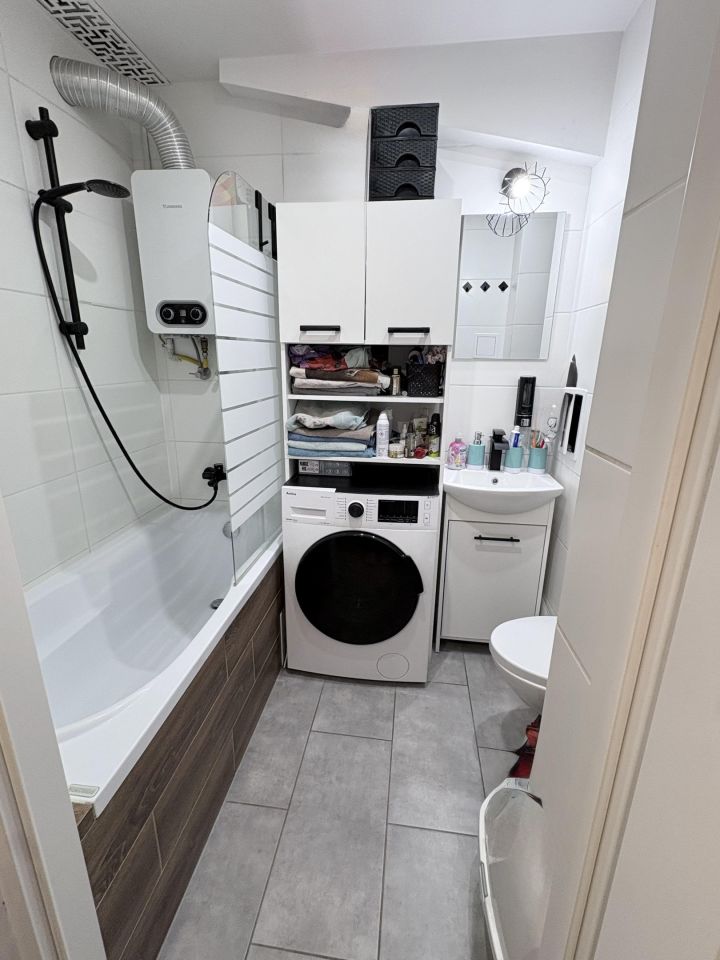 Mieszkanie 3-pokojowe Piekary Śląskie Centrum, ul. gen. Jerzego Ziętka. Zdjęcie 13