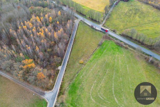 Działka inwestycyjna Strachówka. Zdjęcie 5