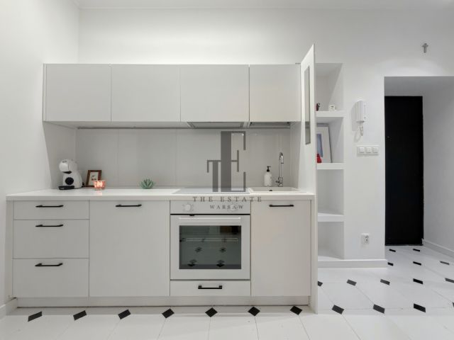 Mieszkanie 2-pokojowe Warszawa Śródmieście, ul. Ludwika Waryńskiego. Zdjęcie 7