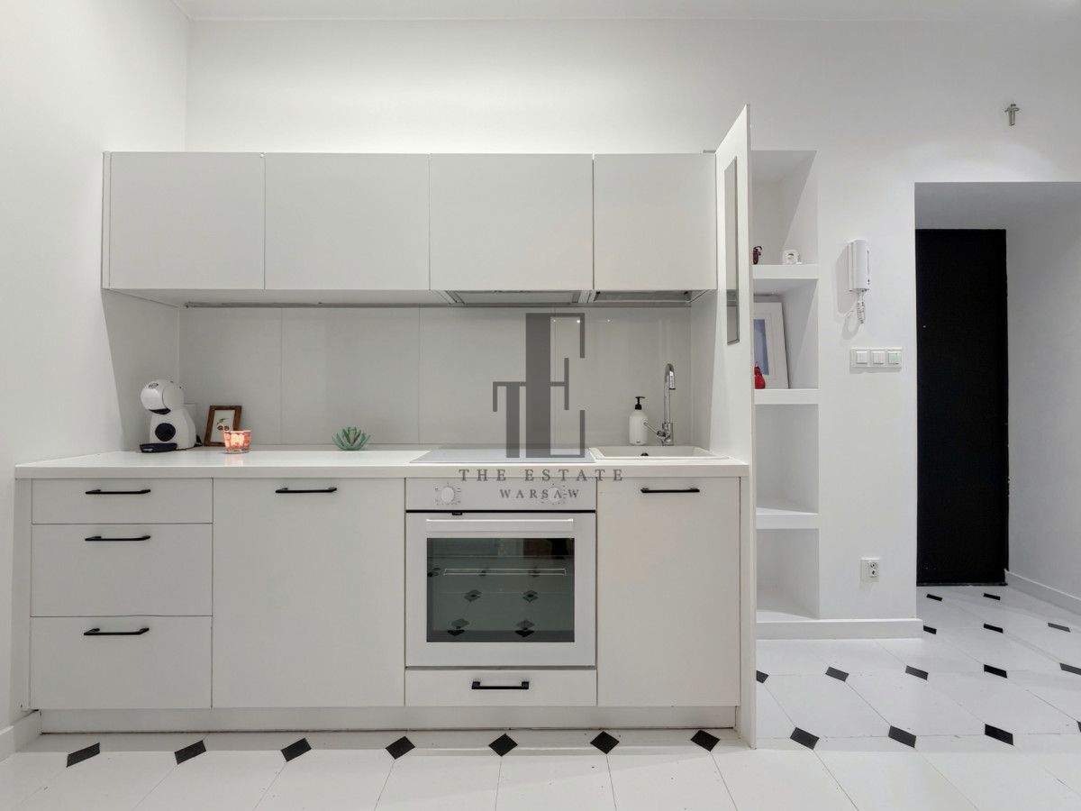 Mieszkanie 2-pokojowe Warszawa Śródmieście, ul. Ludwika Waryńskiego. Zdjęcie 7