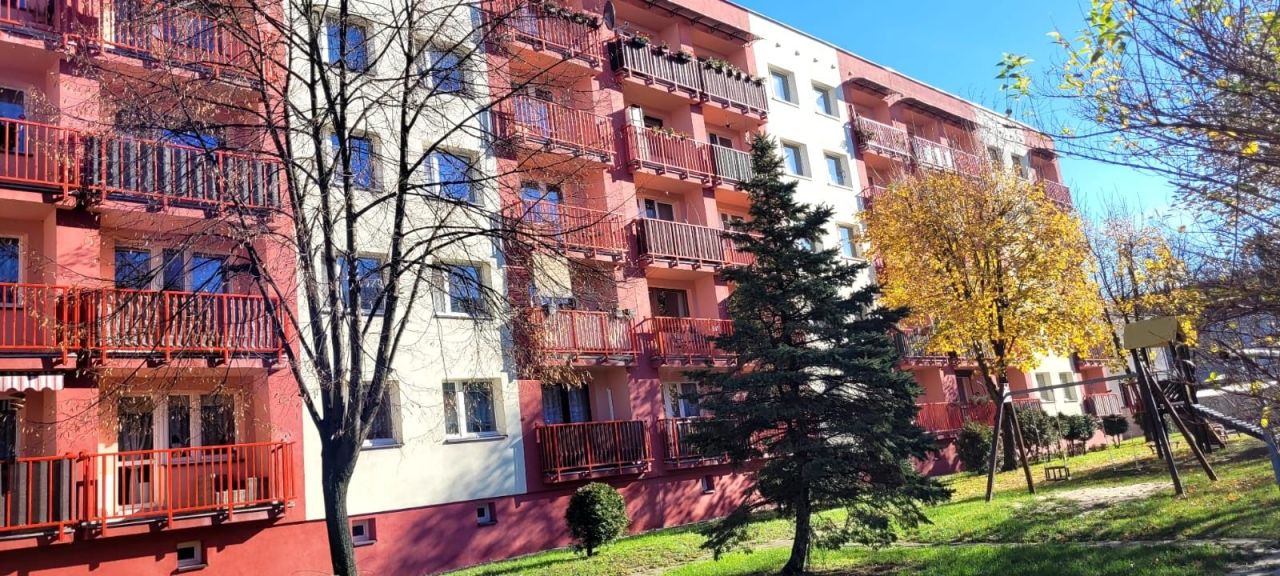 Mieszkanie 2-pokojowe Zabrze Centrum