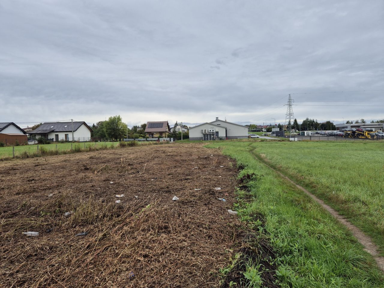 Działka budowlana Zbylitowska Góra Dąbrowy, ul. Nowa. Zdjęcie 5