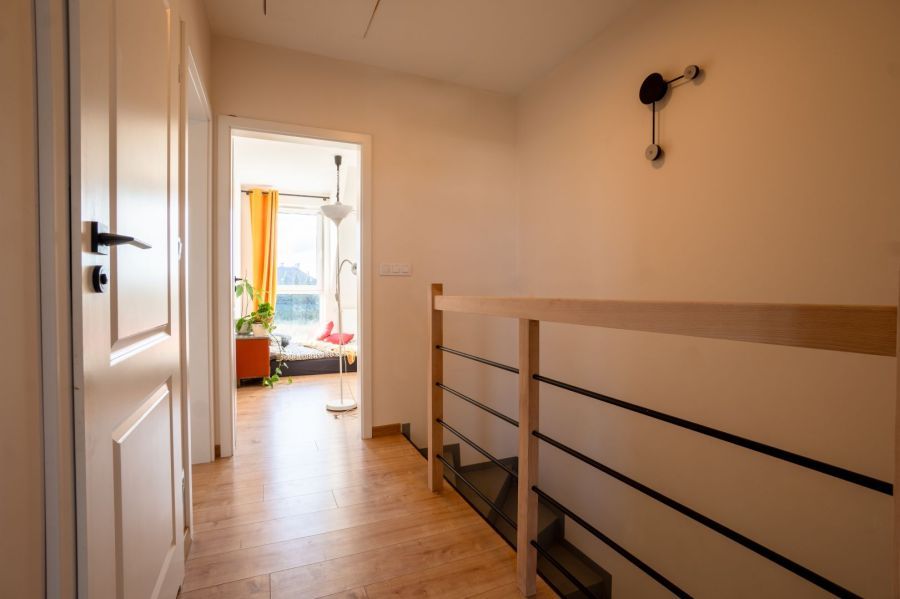 dom szeregowy, 4 pokoje Straszyn. Zdjęcie 7