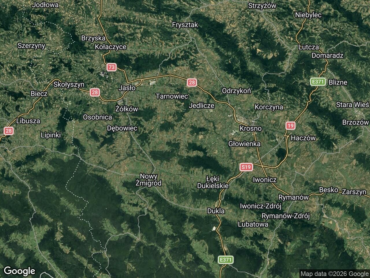 Działka budowlana Kopytowa. Zdjęcie 1