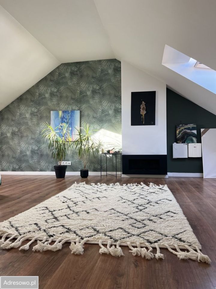 bliźniak, 3 pokoje Łomianki Dolne, ul. Kościelna Droga. Zdjęcie 4