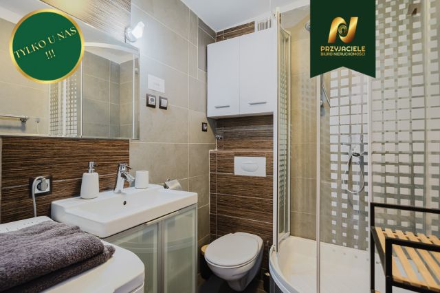 Mieszkanie 2-pokojowe Gdynia Śródmieście, ul. Antoniego Abrahama. Zdjęcie 8