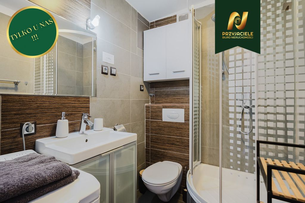 Mieszkanie 2-pokojowe Gdynia Śródmieście, ul. Antoniego Abrahama. Zdjęcie 8